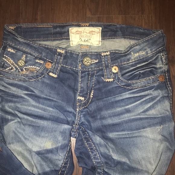Big Star Vintage collection Denim. - Picture 3 of 6
